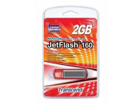 Transcend JetFlash160 2GB (TS2GJF160)